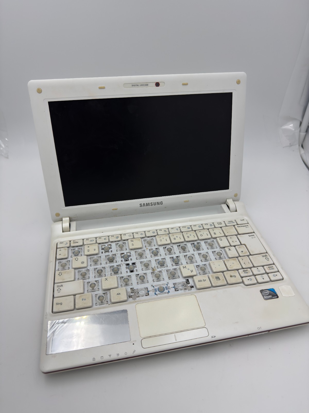 Samsung N150 Netbook Model: NP-N150 For Parts