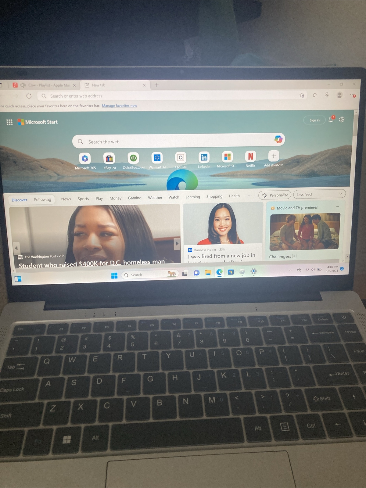 Auusda Laptop