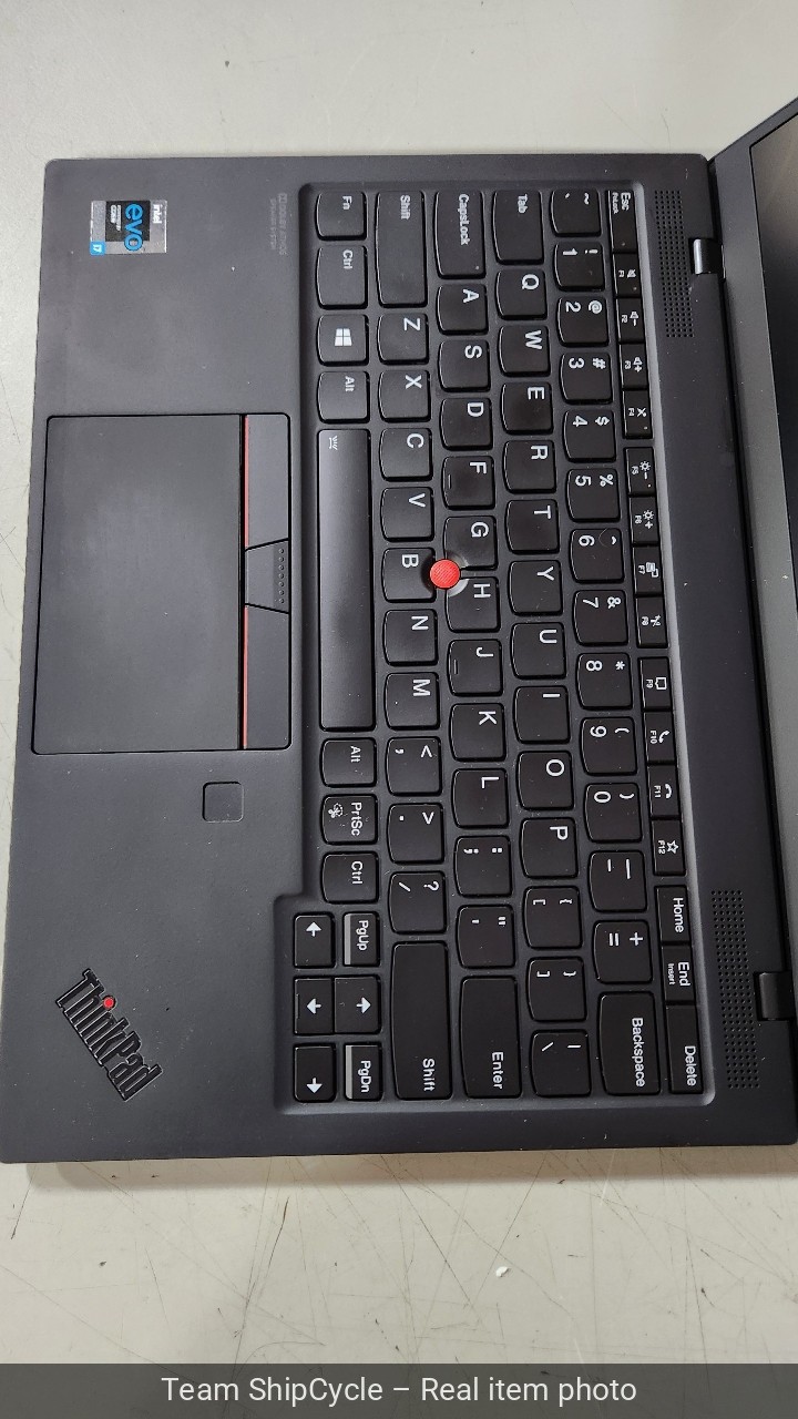 Lenovo ThinkPad X1 Nano Gen 1 2K 14 Laptop i71160G7 16GB RAM 256GB NVMe G2U