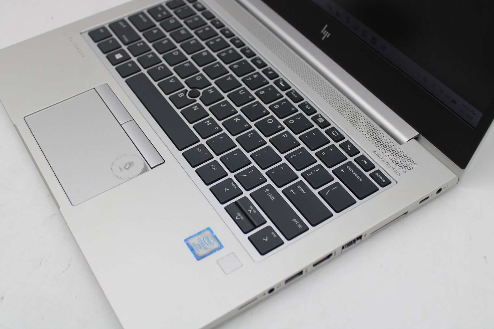 HP Elitebook 830 G6 – W11 Pro, 256GGB SSD, 8GB RAM, Intel i7-8665U w/ Charger