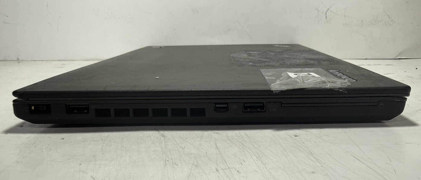 Lenovo ThinkPad T450 14″ Laptop Intel i5-5300U 8GB RAM (NO HDD)
