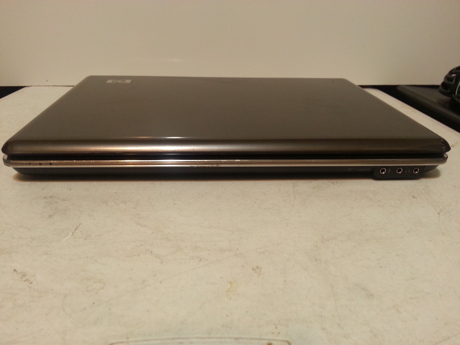 HP DV5 1235DX 15″ Laptop Intel 2GH, 4Ram, 250HDD, Windows 10 PRO