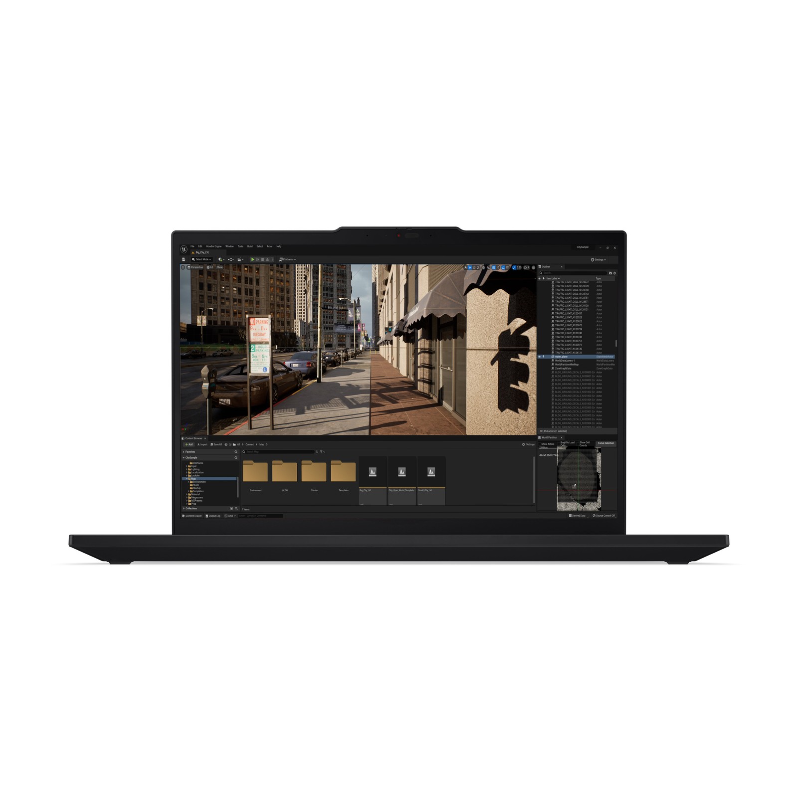 Lenovo ThinkPad P16s Gen 4 16″ Mobile WS AMD Ryzen AI 9 96GB 2TB W11P-21RX000LUS