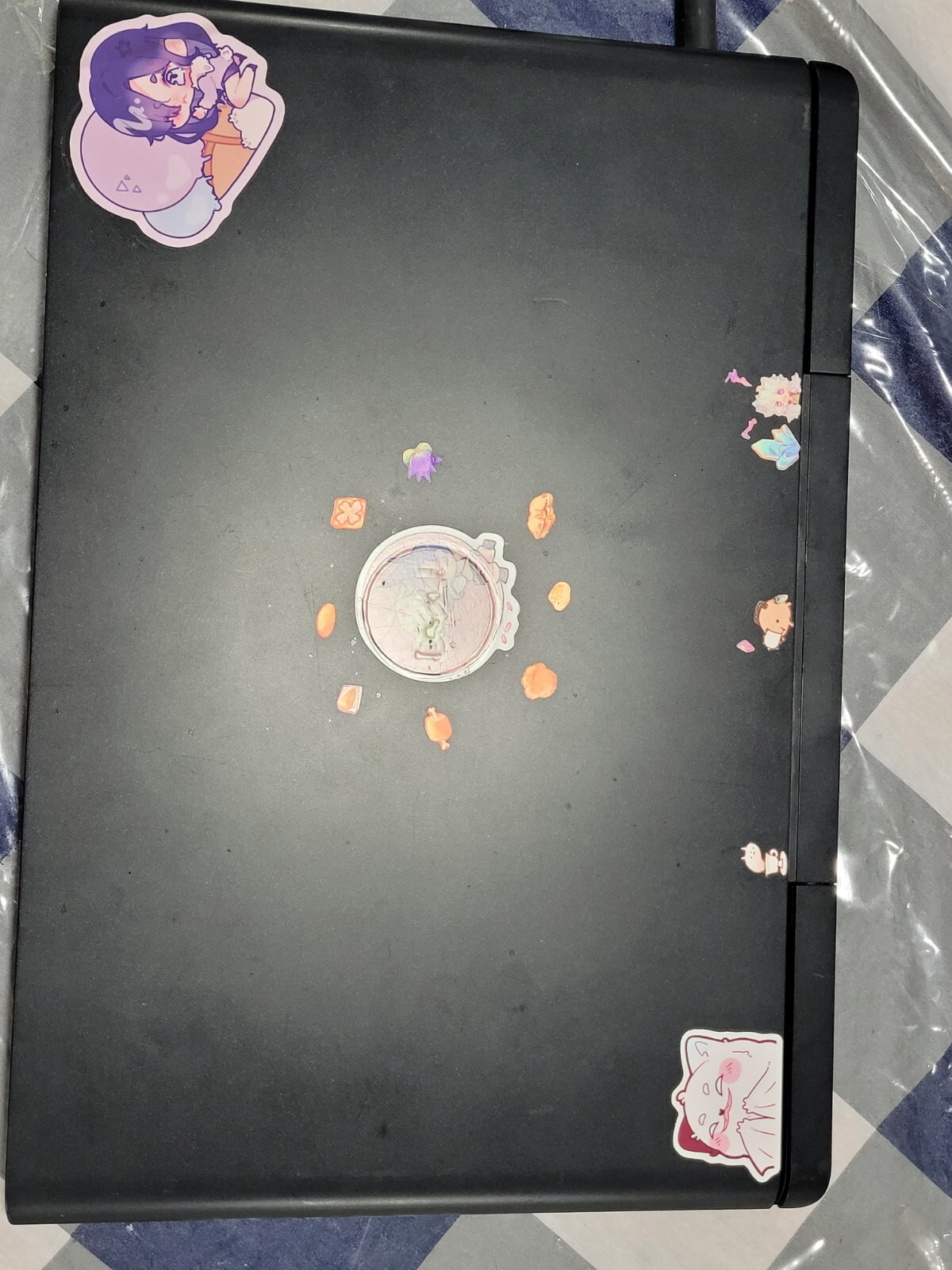 DELL G7 7588 LAPTOP COREI7 16 GB RAM + NVIDIA GEFORCE GTX 1060 GAMING PC