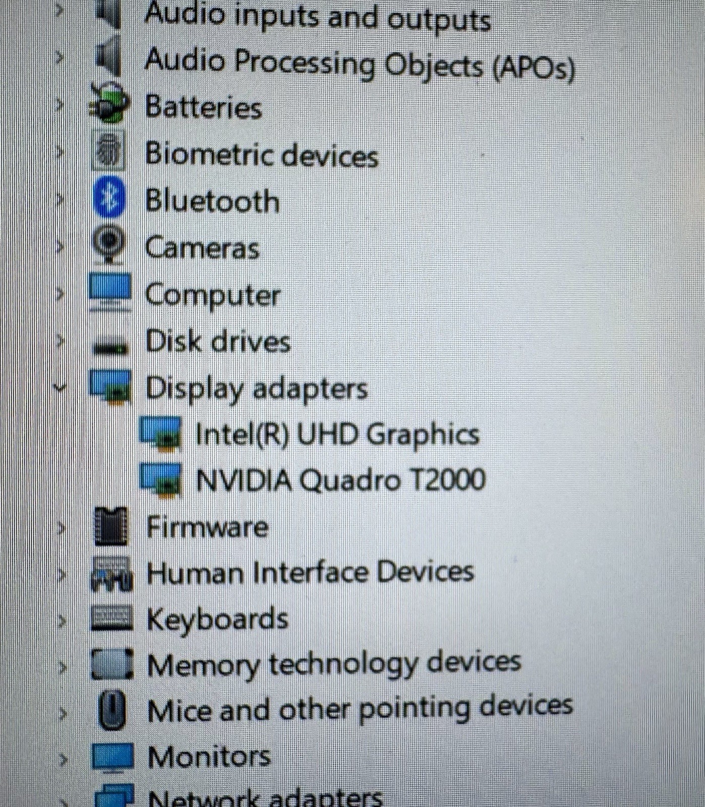ThinkPad P15 Gen 1 i7-10750H 32GB 1TB Quadro T2000 FHD Win11 with Charger