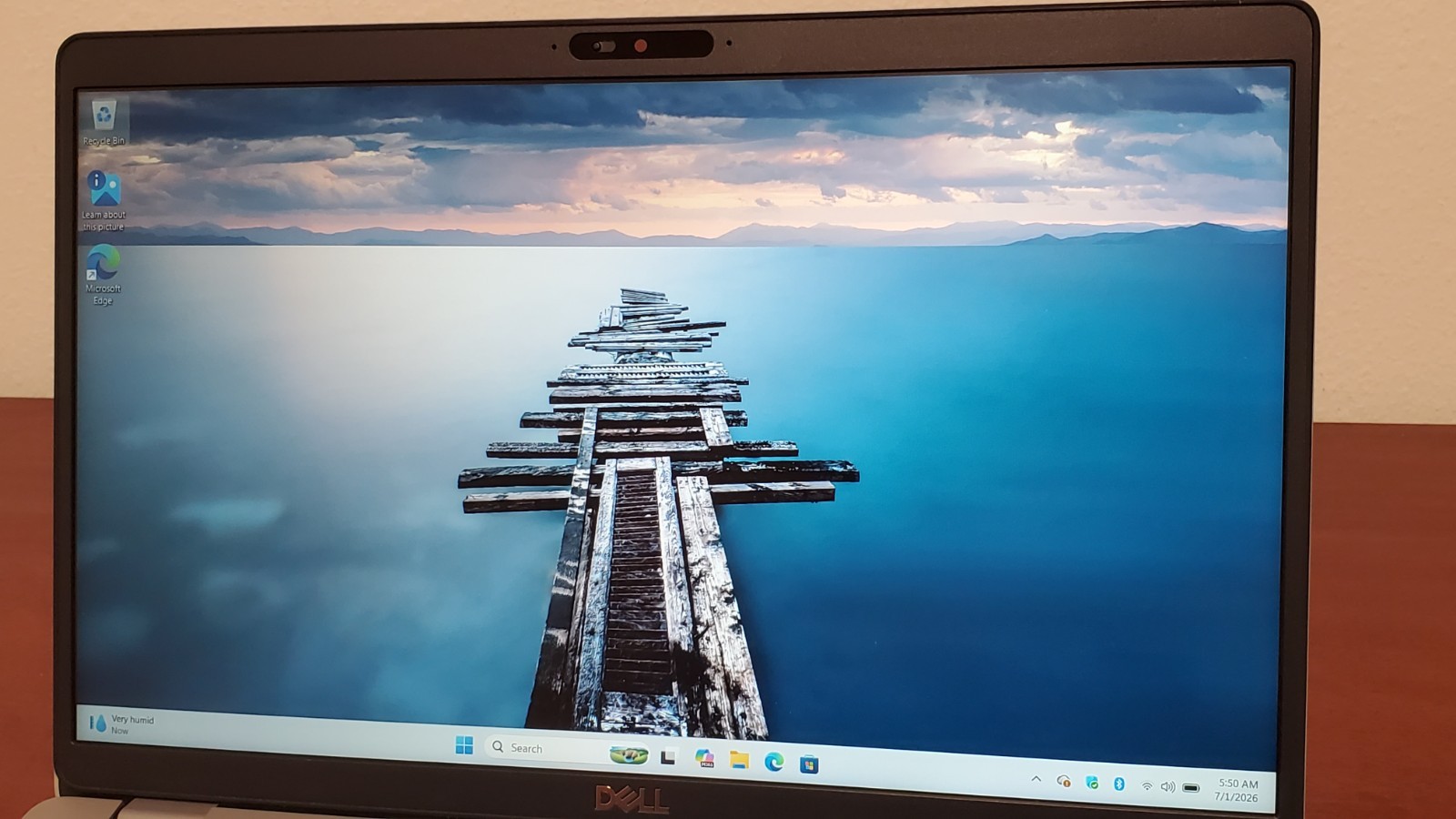 DELL Latitude 5510 Laptop i5-10310U 8GB RAM 256GB NVMe SSD Windows11 PRO mint