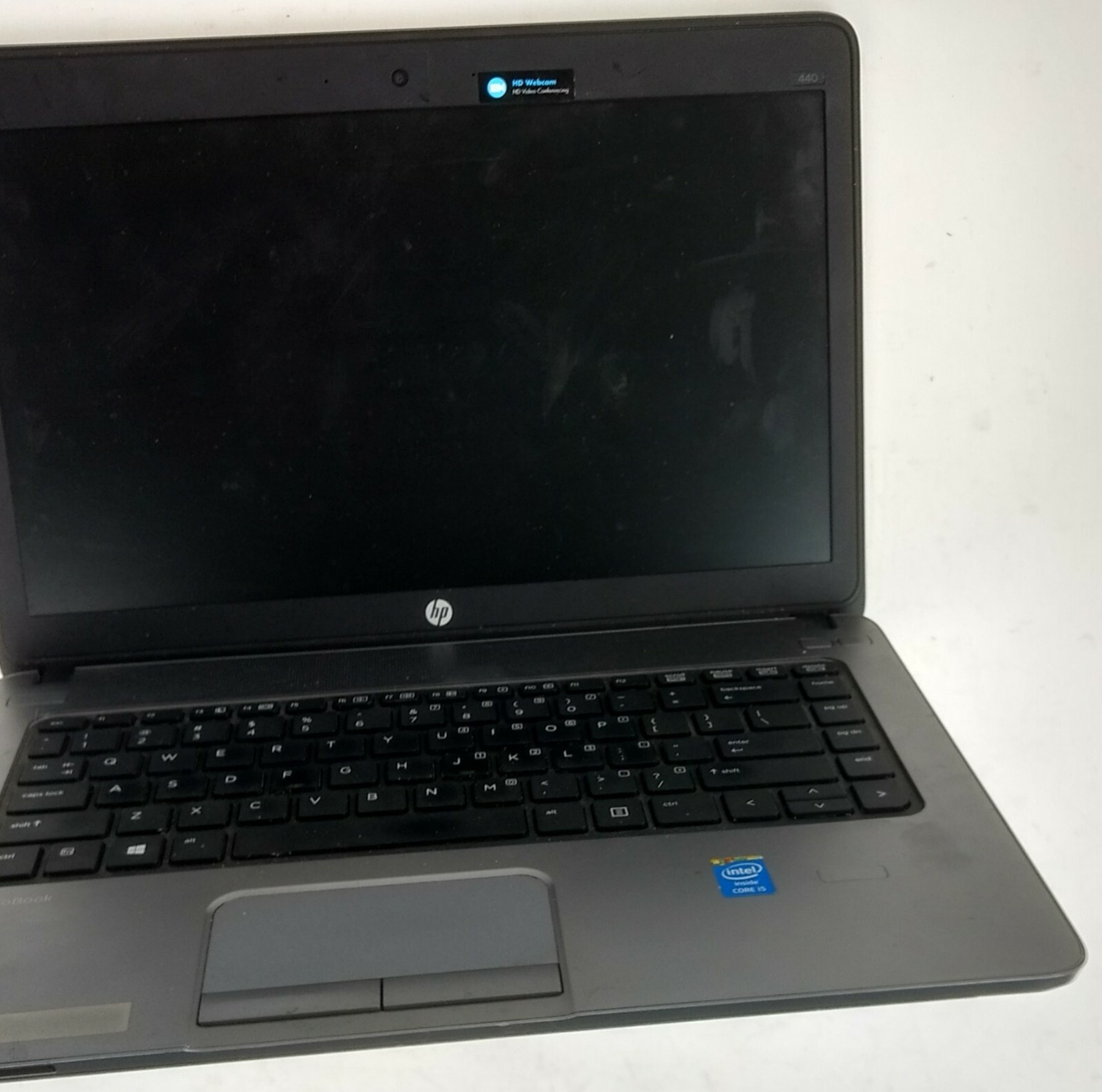 HP ProBook 440 G1 Intel Core i5-4200M @ 2.50GHz NO HDD, RAM -BOOT OK-
