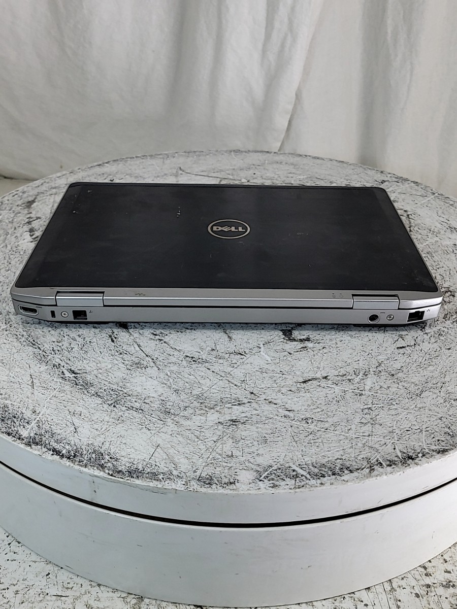 DELL LATITUDE E6420 PC Laptop CORE I5-2520M 4GB 240GB SEE NOTES