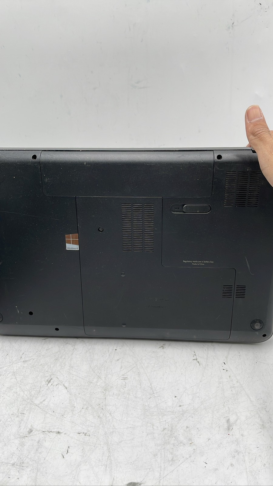 HP Pavilion 15-N091NR Atheros AR5B125 Laptop Notebook PC Lot of 2 For Parts