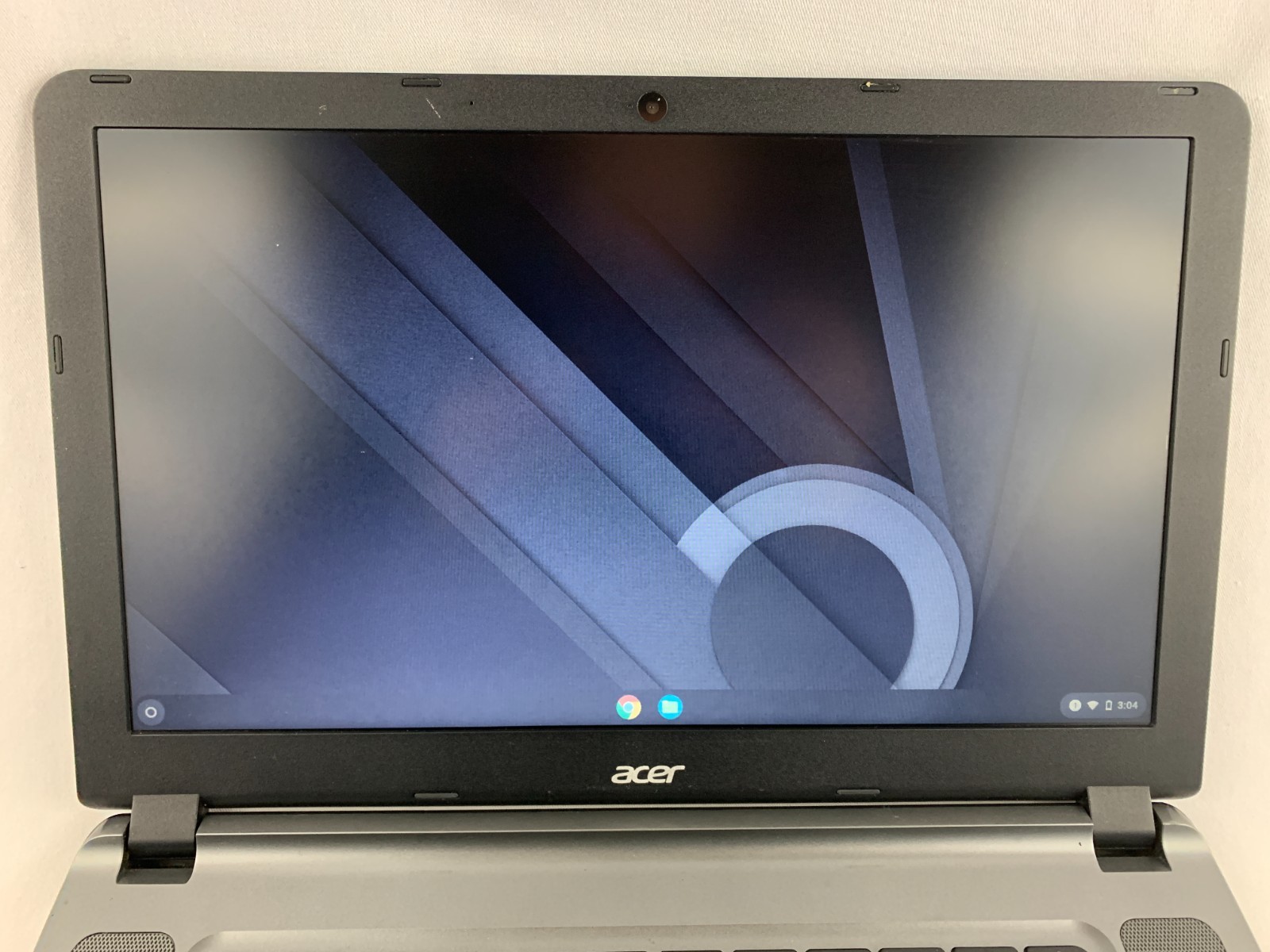 Acer CB3-531 Chromebook, Intel Celeron N2830 2.16GHz, 2GB RAM, 86% Battery