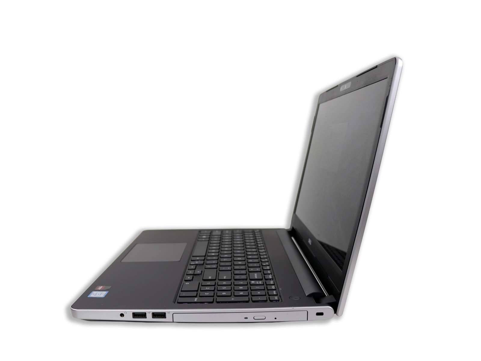 15.6” Dell Gaming Touch 5559 Intel Core i7-6500U, 12GB RAM, 256GB SSD R5 M335