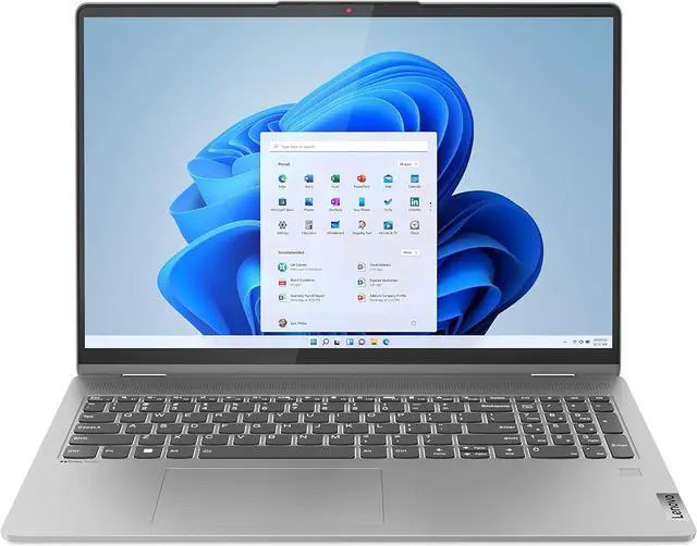 Lenovo IdeaPad Flex 5 16 in IPS 60Hz Ryzen 7 7730U 16GB Radeon 16GB RAM 512GB