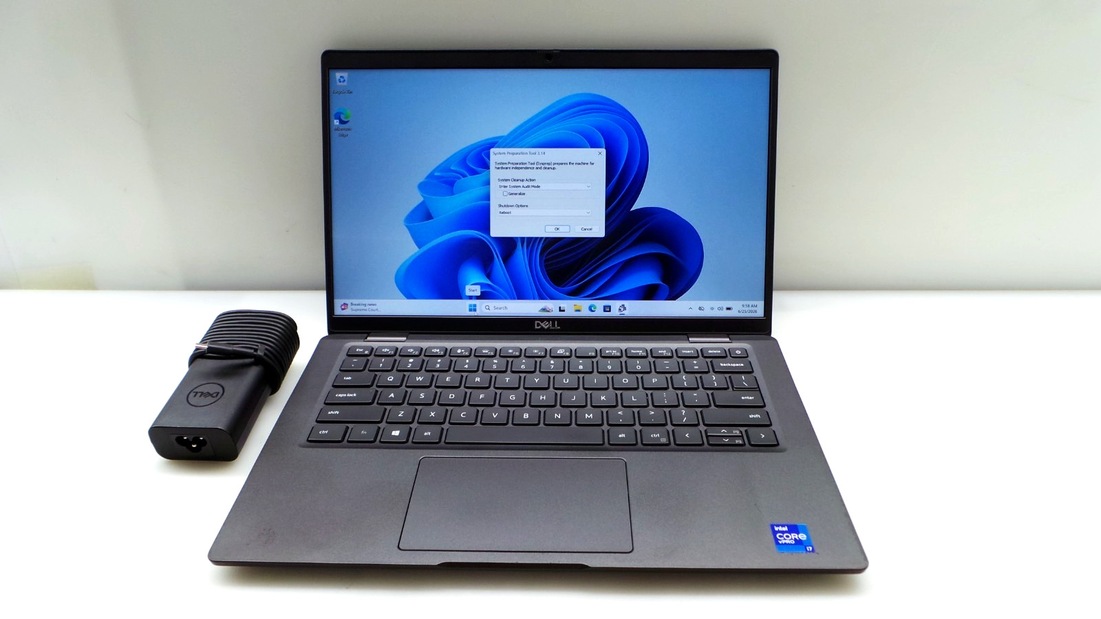 Dell Latitude 7420 | 14″ | i7-1185G7 3.00GHz | 16GB RAM 512GB NVMe | WIN 11 PRO