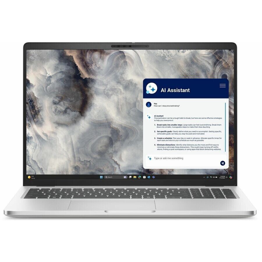 Dell GCY30 Pro 14″ Plus Intel Ultra 7-266V 16GB 512GB 1920×1200 WF WebCam W11Pro