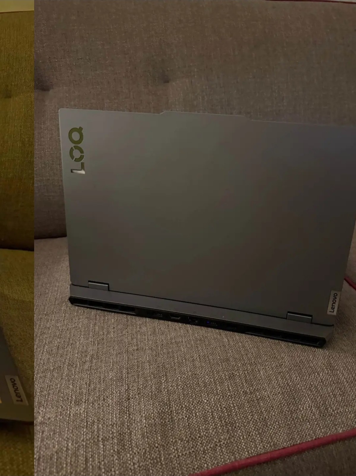 🔥 Lenovo LOQ 15.6″ FHD AMD Ryzen5 7235H/16GB/512GB/NVIDIA RTX4050 Gaming Laptop