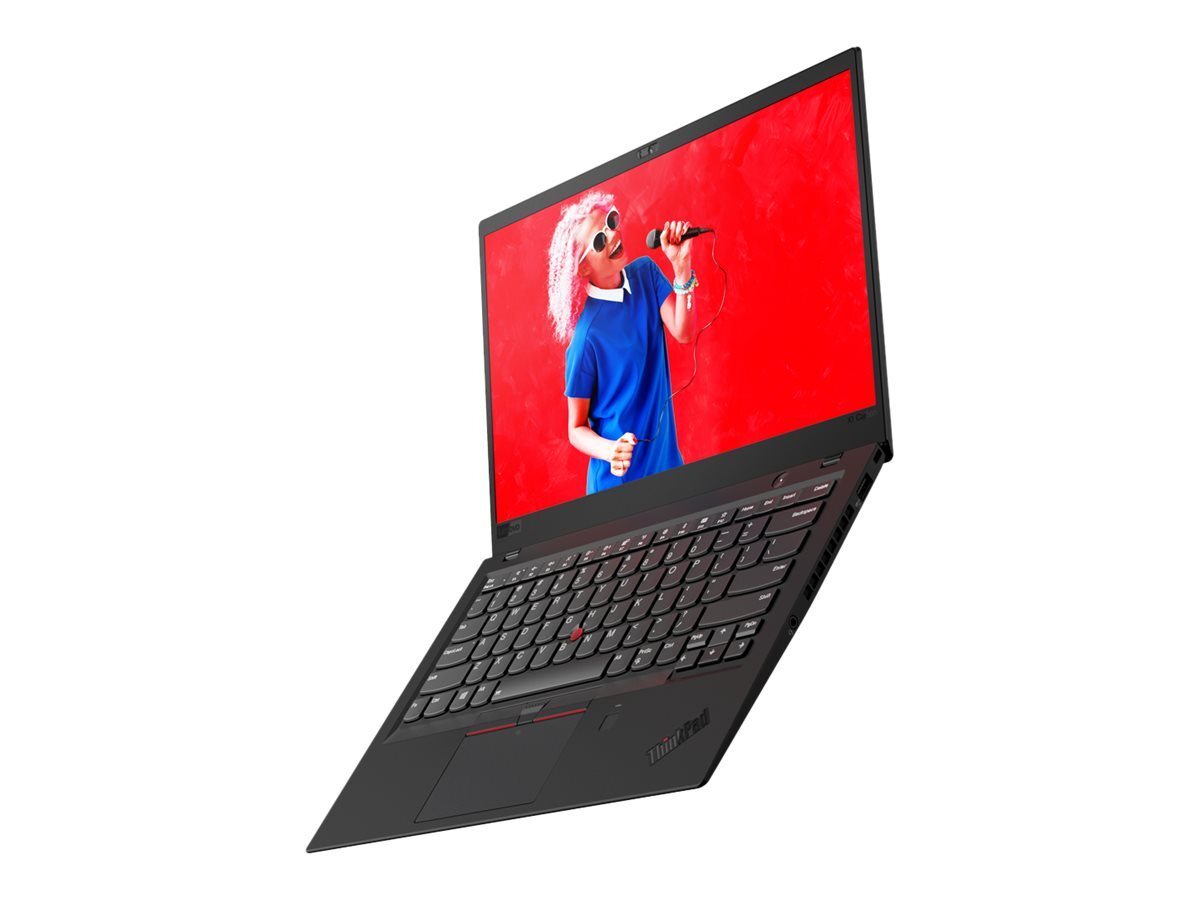 Ultra thin LENOVO THINKPAD X1 CARBON 6TH GEN i5 8th gen 256GB SSD Webcam 8GB