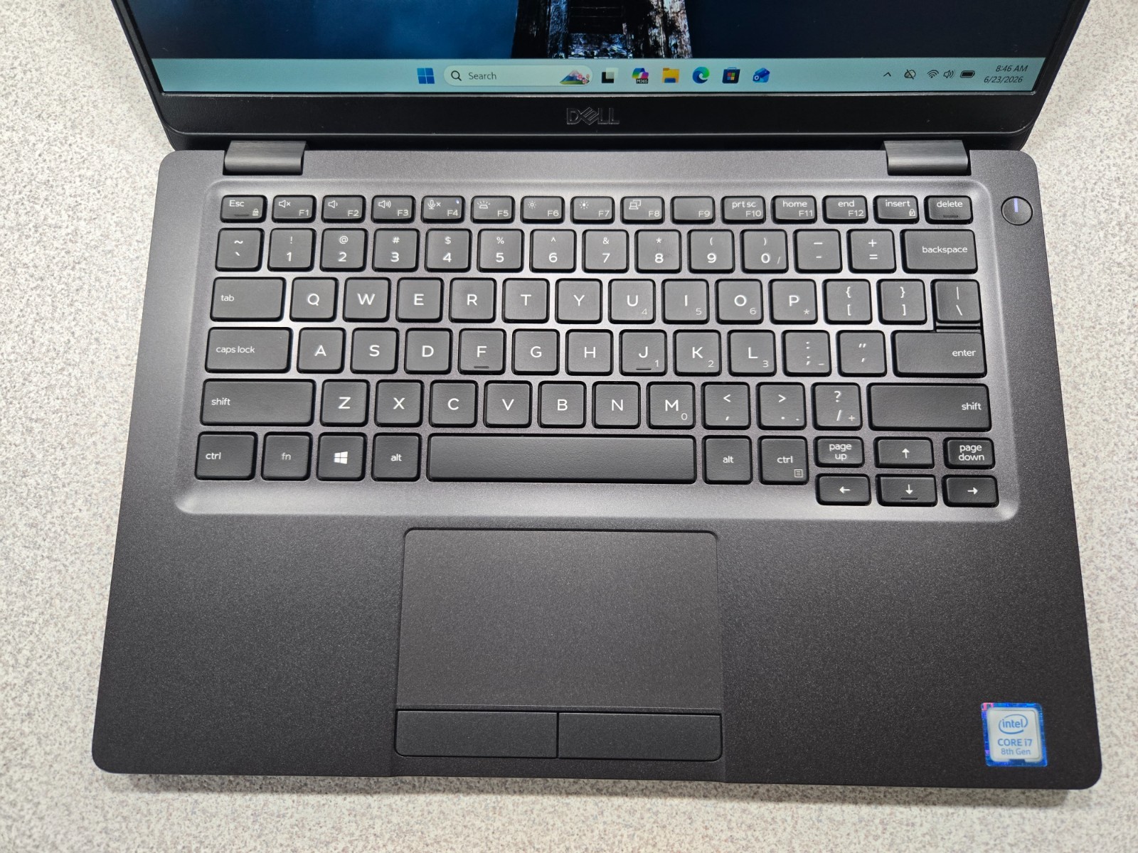 Dell Latitude 5300 13.3″ i7-8665U 1.90GHz 16GB RAM 512GB SSD Windows 11 Pro