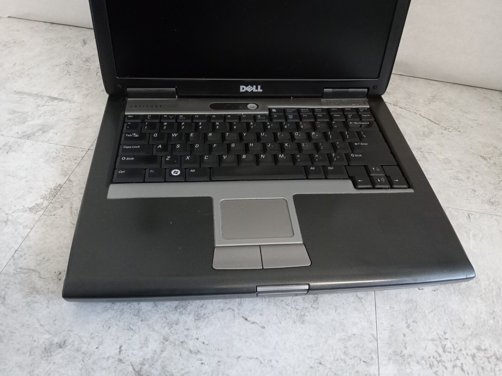 Dell Latitude D530 14″ Laptop Intel Core 2 Duo – WON’T BOOT – READ -RR