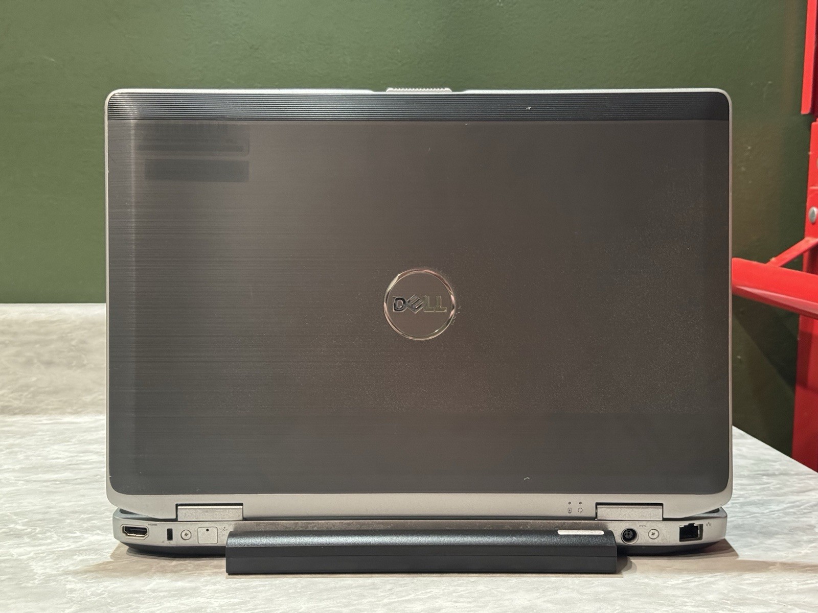 Dell Latitude E6420 Laptop Nvidia GPU I7-2760QM 2.4GHz 8gb RAM 200gb SSD Win 11