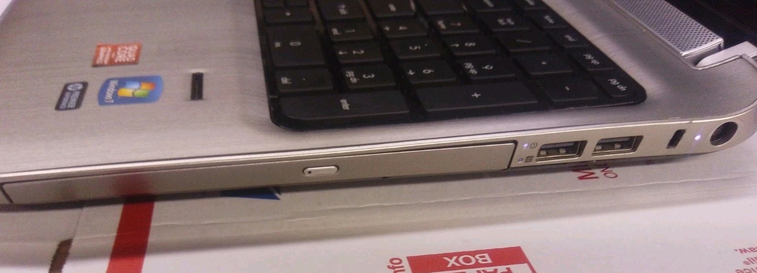 HP Pavilion DV6-6C35DX AMD A8-3520 1.6GHz, 6GB Ram, 600GB HDD, Windows 7