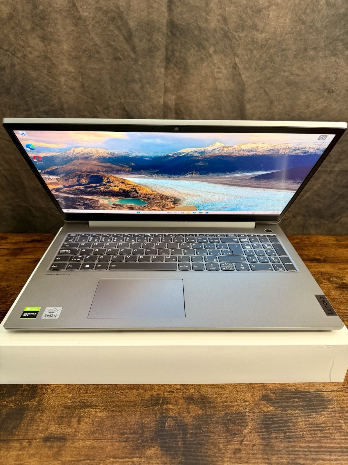 Lenovo ThinkBook 15 4K UHD Laptop | i7 10th Gen | 16GB RAM | GTX 1650 Ti