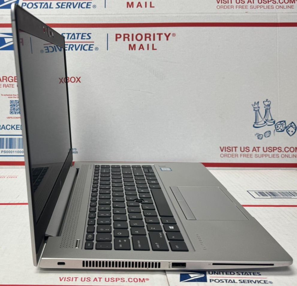 HP EliteBook 840 G5 i7-86500U 256GB SSD 16GB – Grade A – W/OEM Adapter