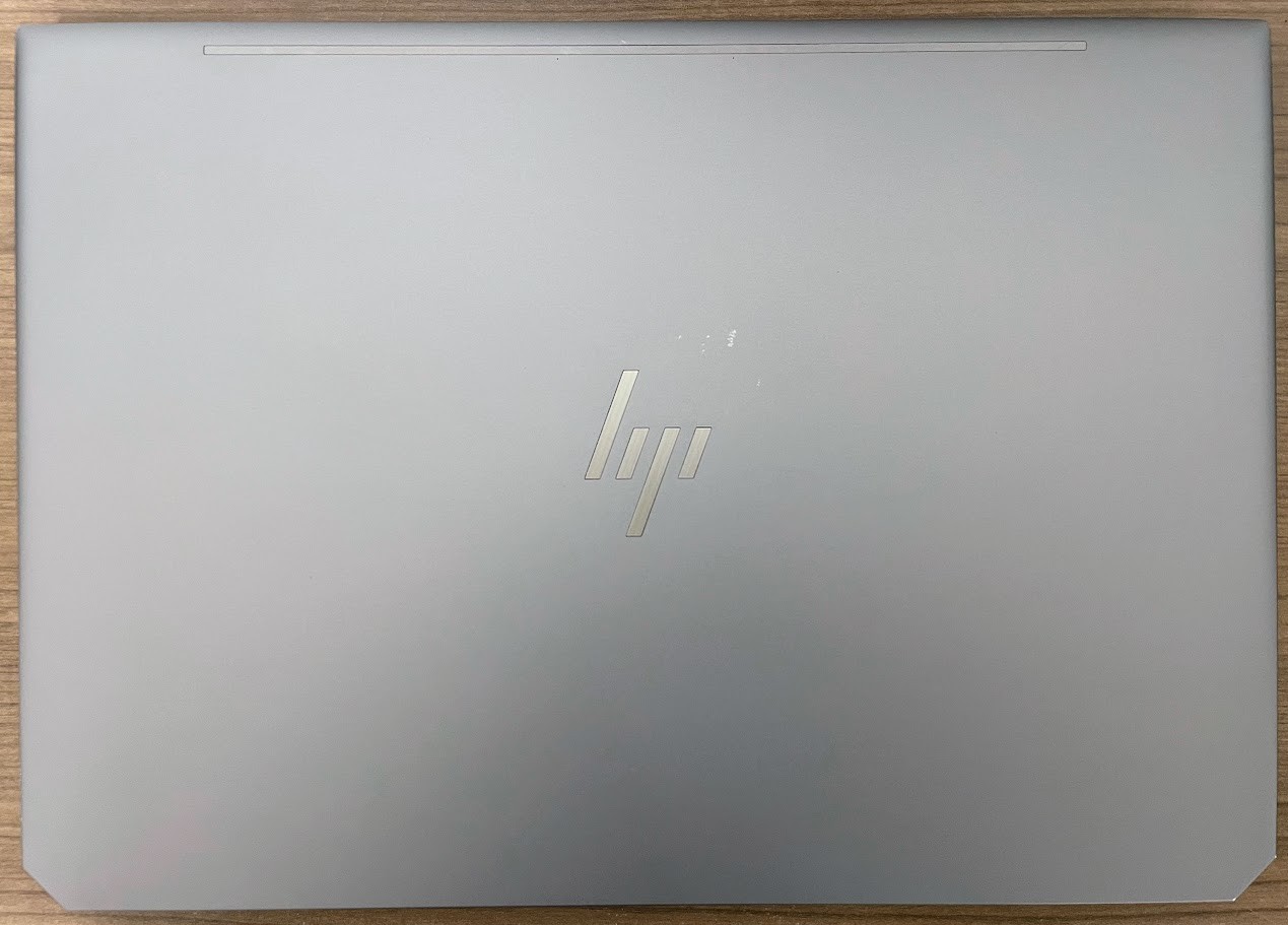 HP ZBook Studio G5 15.6 NVIDIA i7-9750H 2.60GHz NO RAM NO SSD NO Os PLEASE READ!