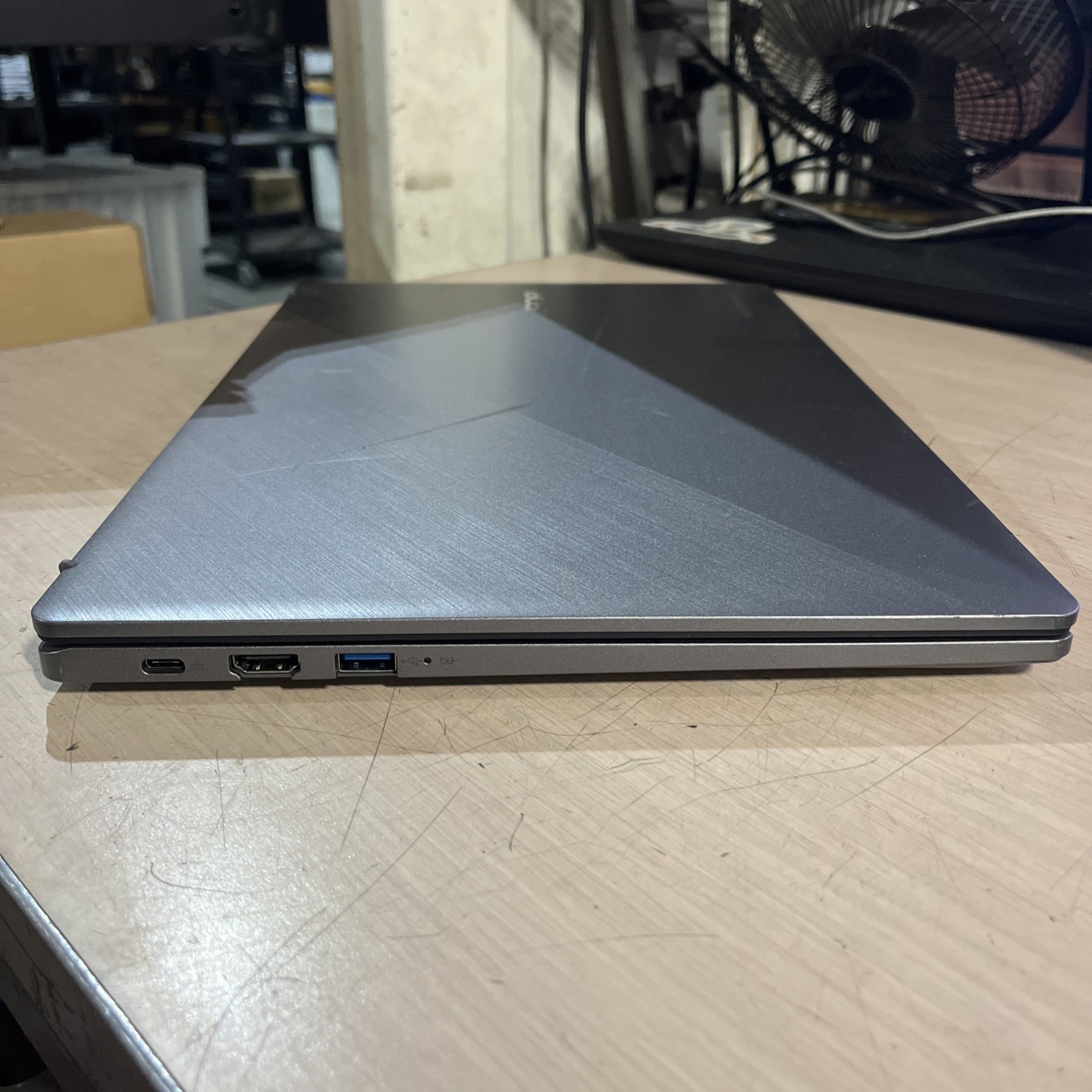 ACER CHROMEBOOK PLUS S15 INTEL CORE I3 8GB RAM NO HD