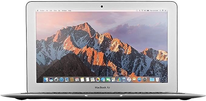Apple MacBook Air 13.3″ 1440×900 i5-5250U 1.6GHz 8GB 128GB SSD – Scratch & Dent