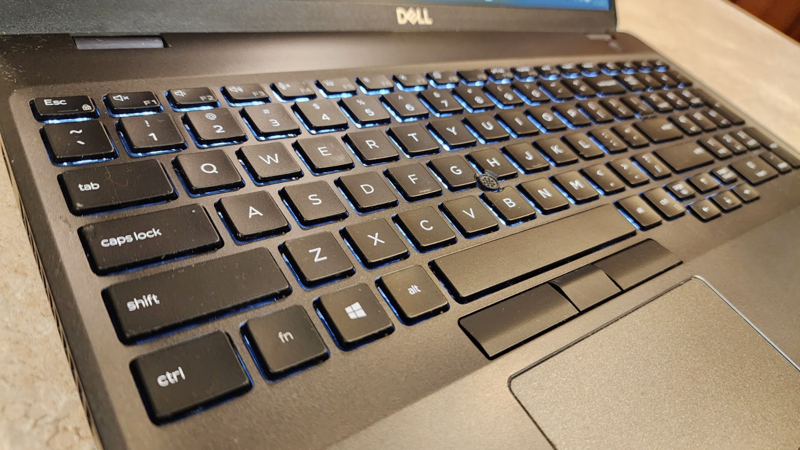 Dell Latitude 5500 15.6” Quad-Core i7-8665U 16GB RAM 512GB SSD Win11 Pro