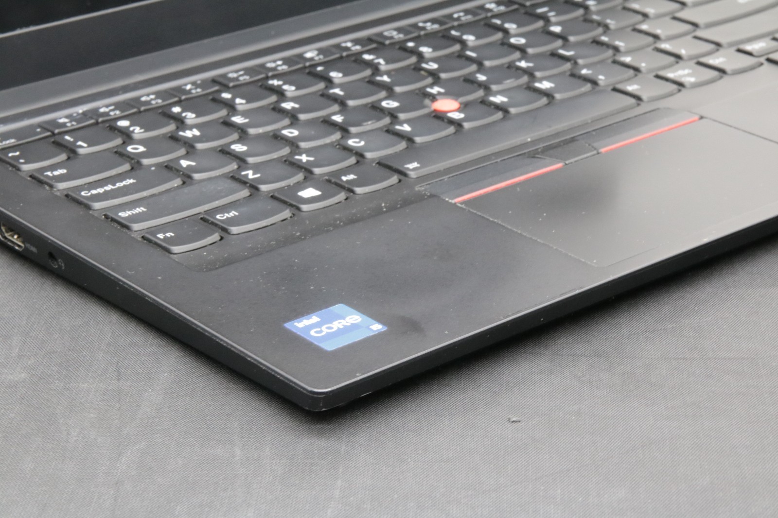 Lenovo ThinkPad E14 Gen 2 – i5-1135G7 – 256GB, 8GB, Windows 11 – Bad Battery/Key