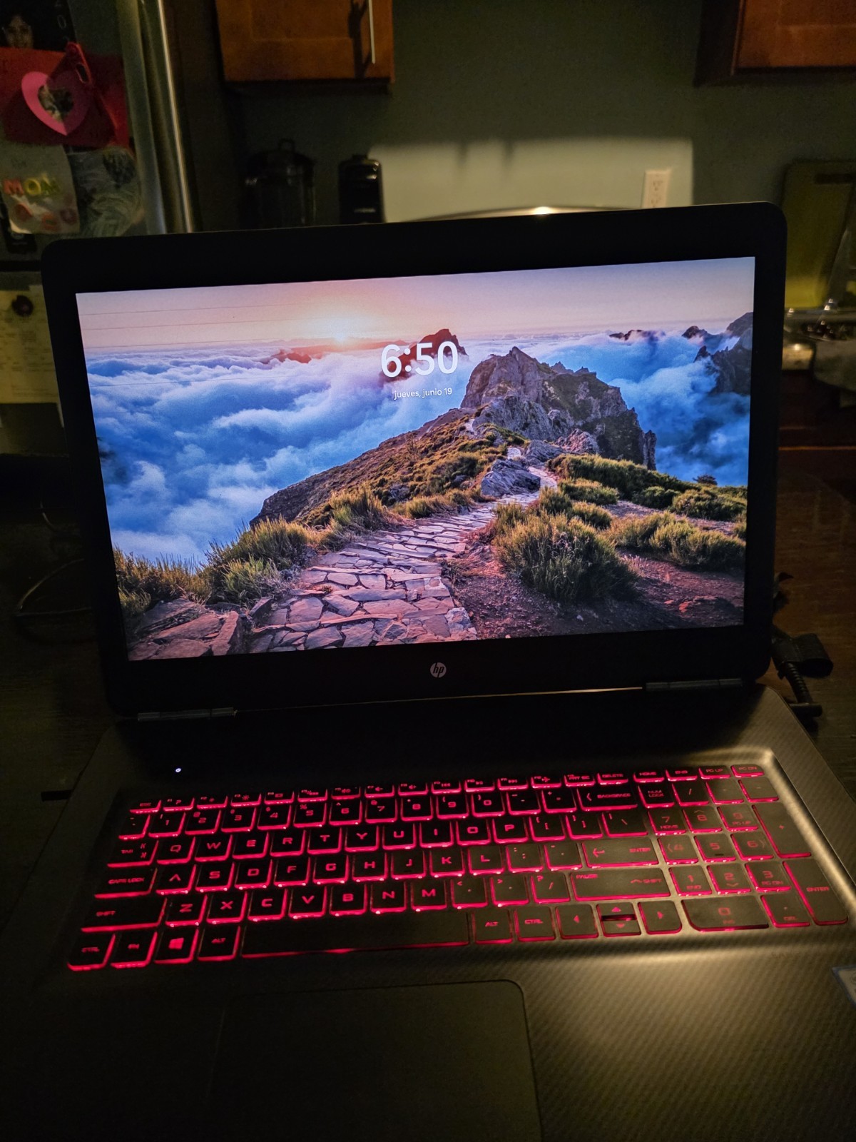 HP OMEN 17-w033dx Gaming Laptop, NVIDIA GTX, 17.3″, 960GB SSD i7-6700HQ 16GB RAM