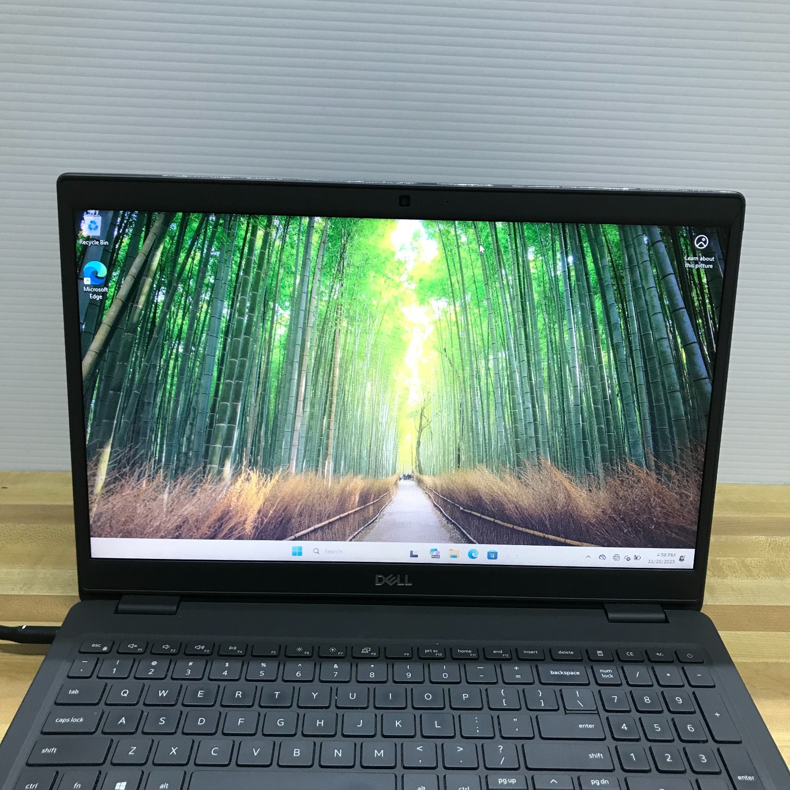 Dell Latitude 3510 Laptop i5-10210U 1.60GHz 8GB RAM 256GB SSD (Windows 11 Pro)