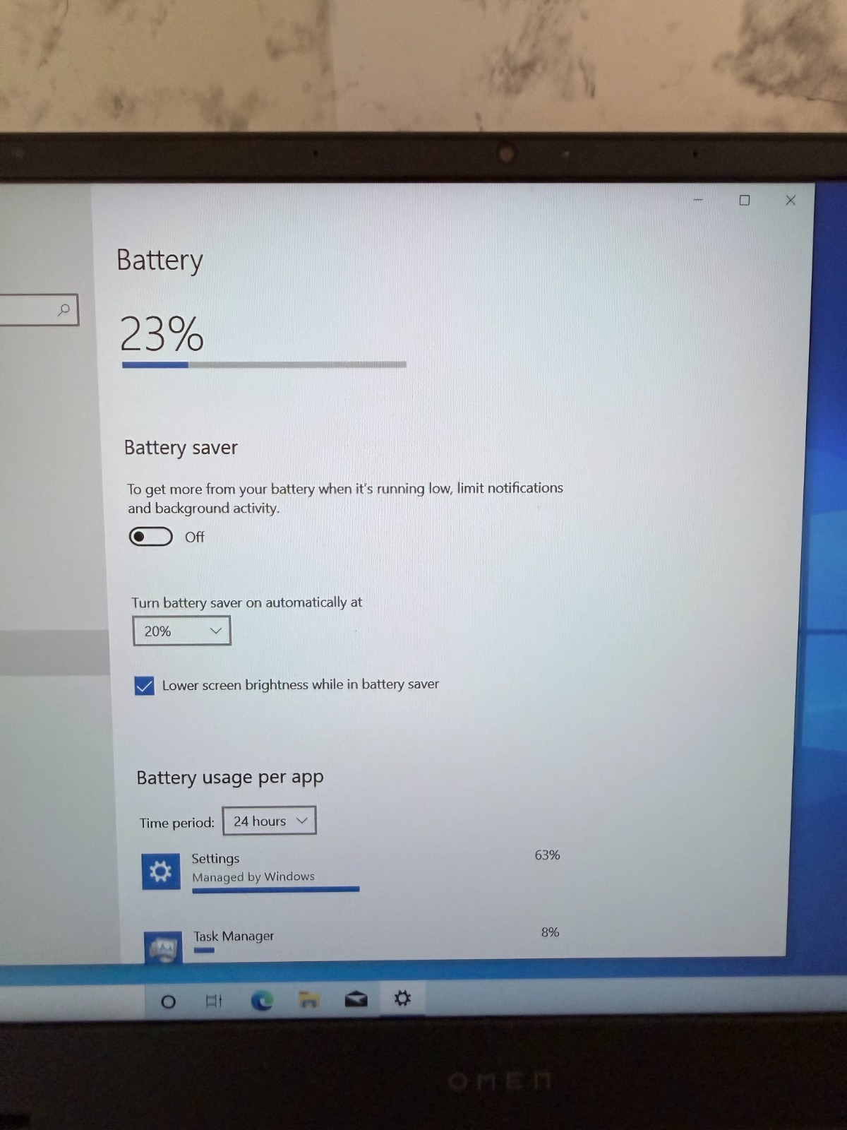 HP OMEN LAPTOP – DH1019NR | INTEL CORE I7-10750H | 512GB | 16GB | WIN10 HOME