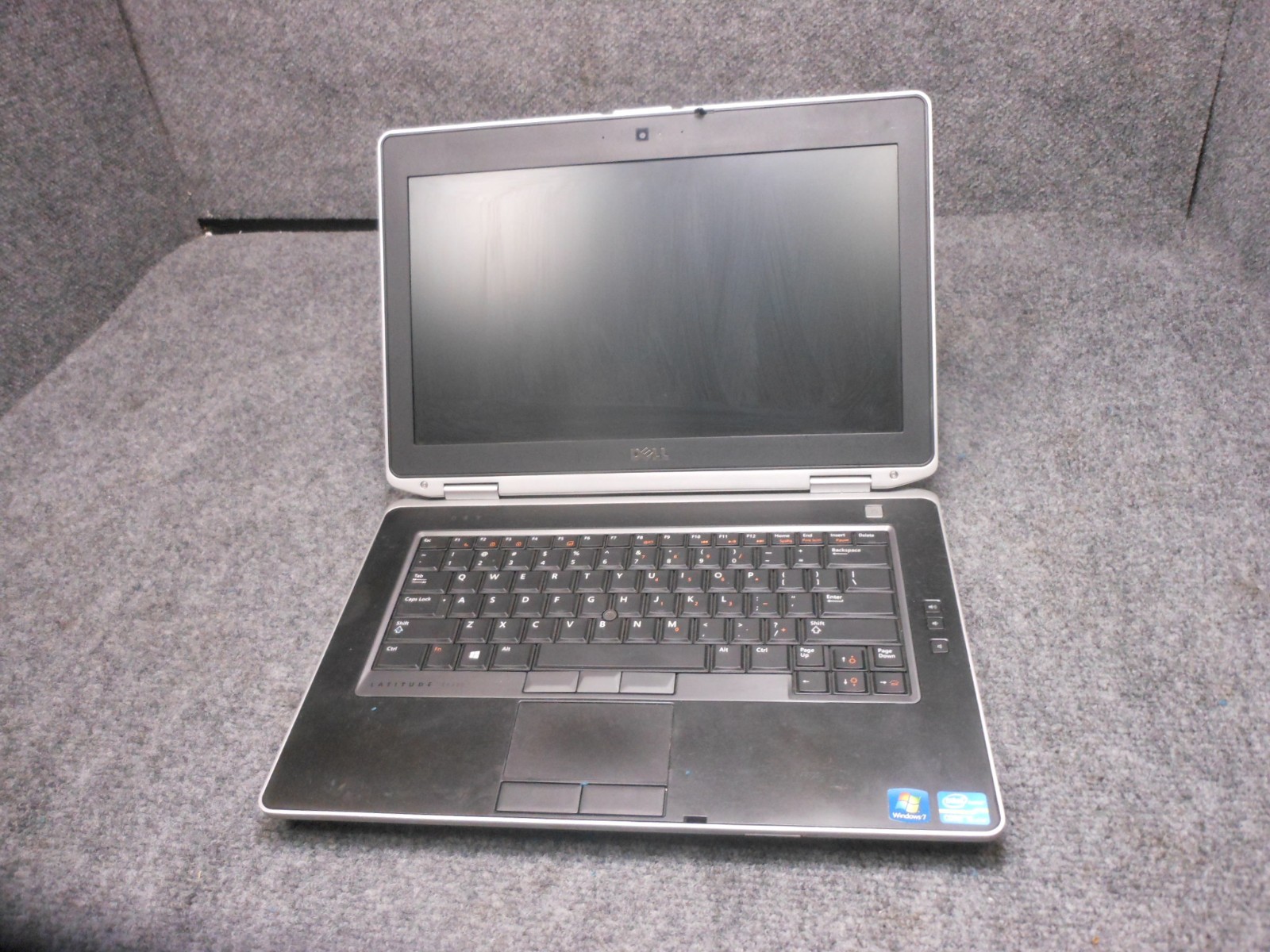 Dell Latitude E6430 Laptop i5-3320M 2.6GHz 8GB No HD No OS