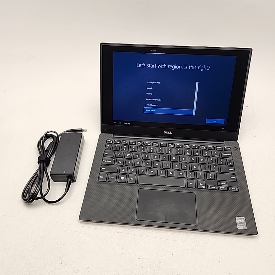Dell XPS 13 9343 i5-5200U 2.20GHz, 4GB RAM 128GB SSD WIN 10 🔋 Good