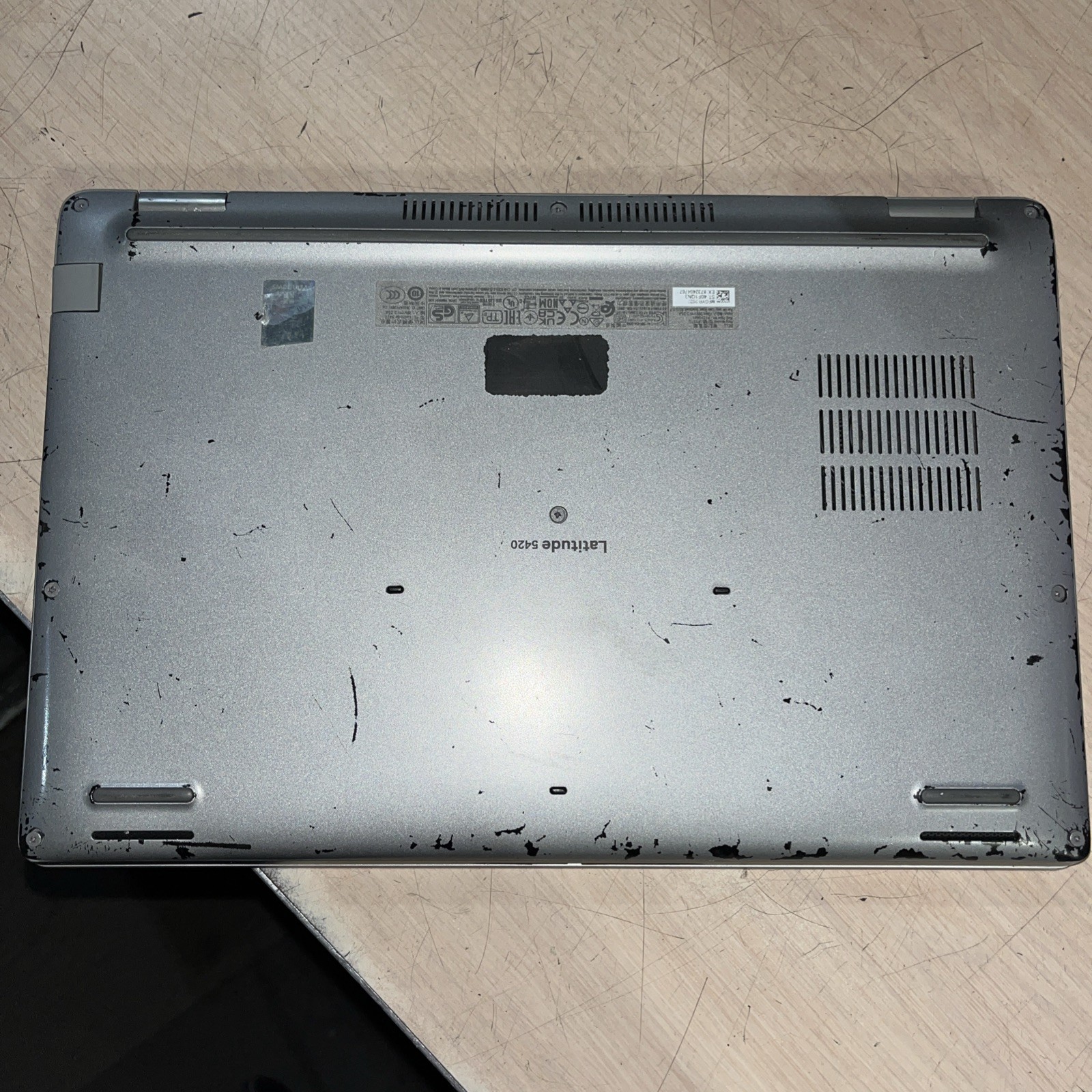 DELL LATITUDE 5420 INTEL CORE I5-1145G7 16GB RAM NO HD