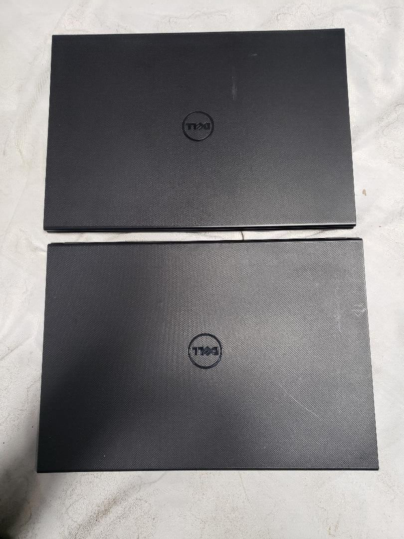 Lot of ( 2 ) Dell Inspirion 3542 i3 4th Gen 4GB RAM No HDD/Battery/Charger