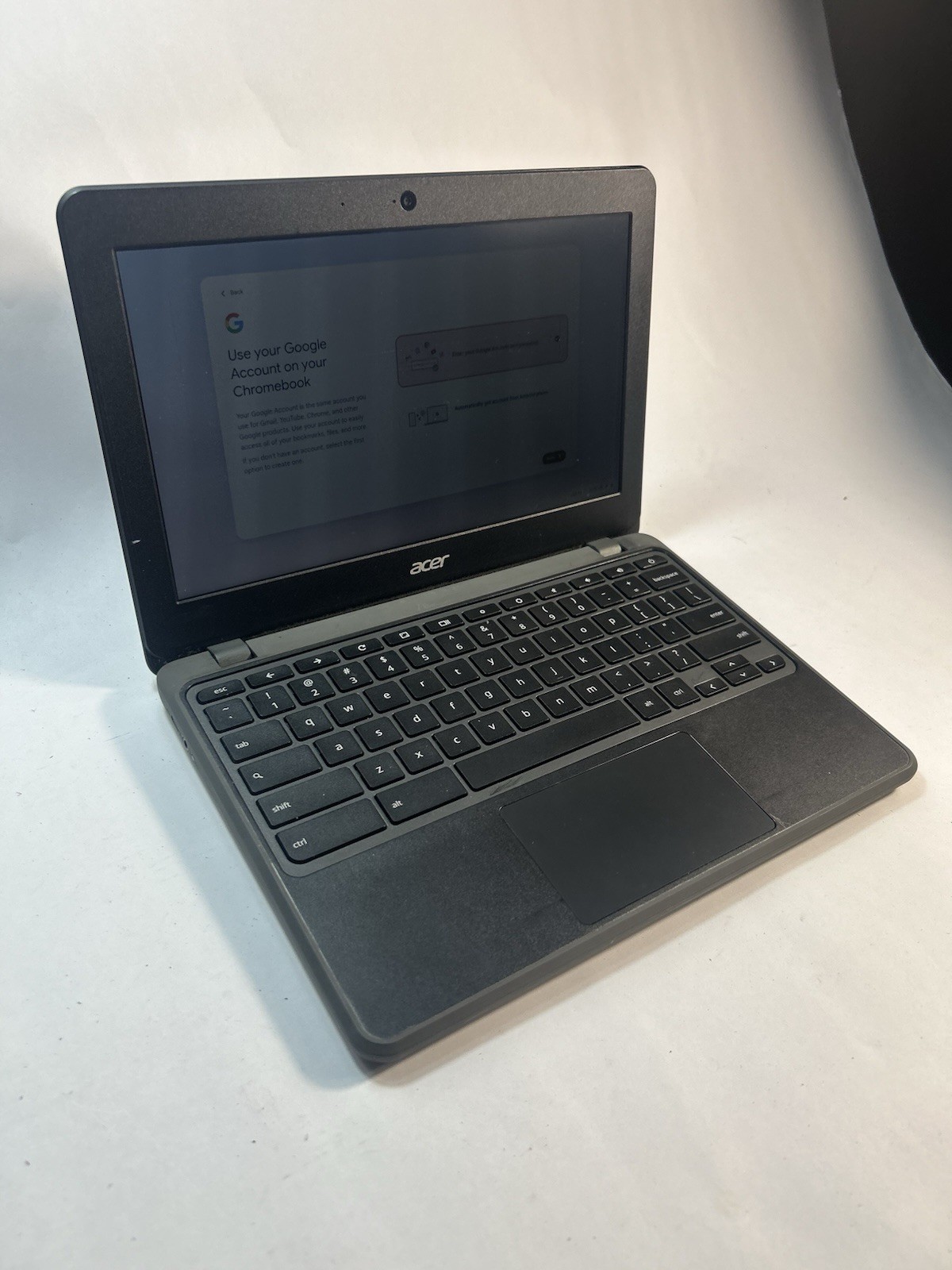 Acer Chromebook C722 11.6″ MediaTek 4GB RAM 32GB Chrome