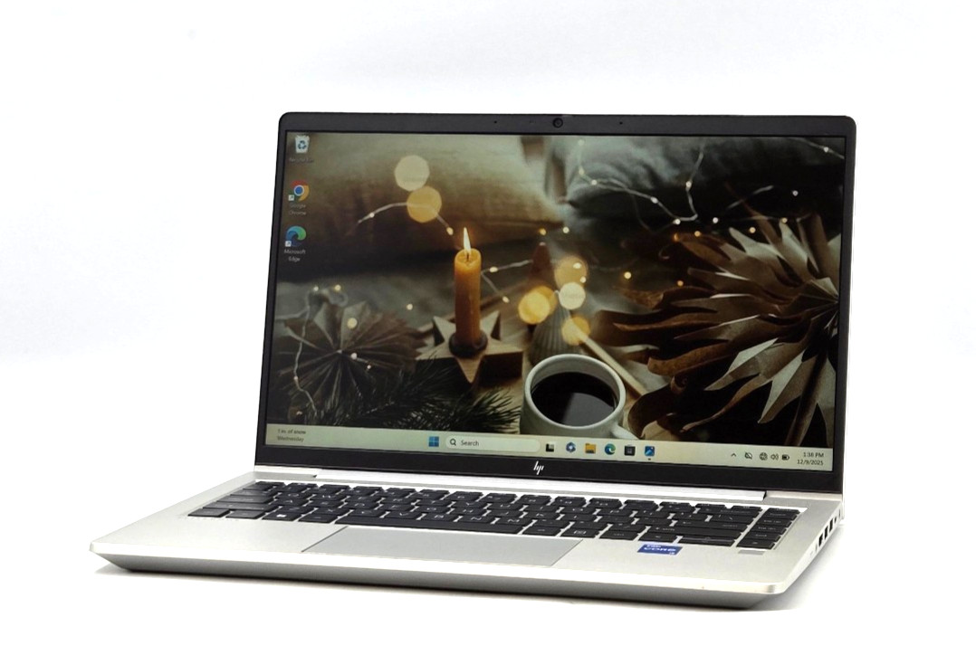 HP EliteBook 640 G9 Intel Core i5-12th 16GB Ram 256GB NVMe Win 11- Camera-HDMI.