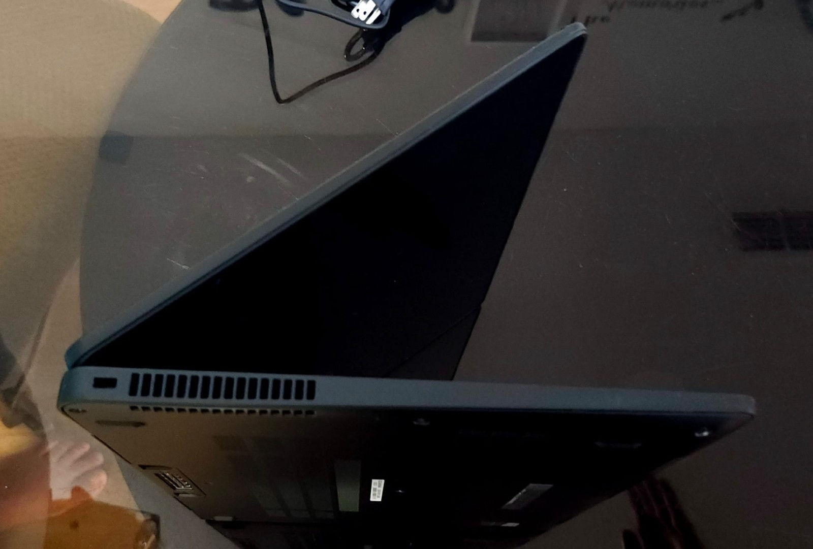 Dell Latitude E7470-256GB SSD, 12 GB RAM, Intel Core i5 6th Gen, Touchscreen