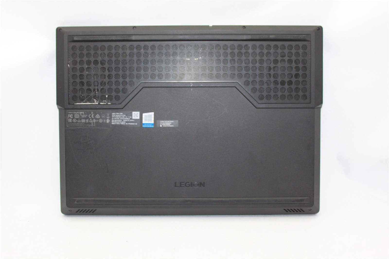 Lenovo Legion Y540-17IRH Intel Core i7-9750H 32GB DDR4 1TB NVME Windows 11 Home
