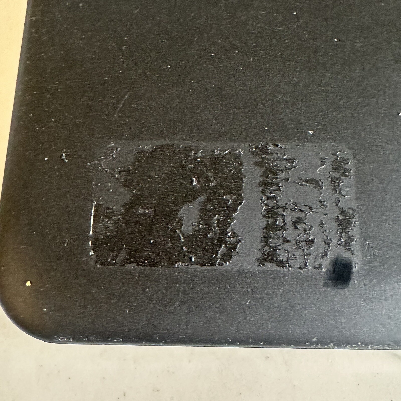 Lenovo ThinkPad E555 Laptop 15.6” AMD A6 Scraps/Salvage