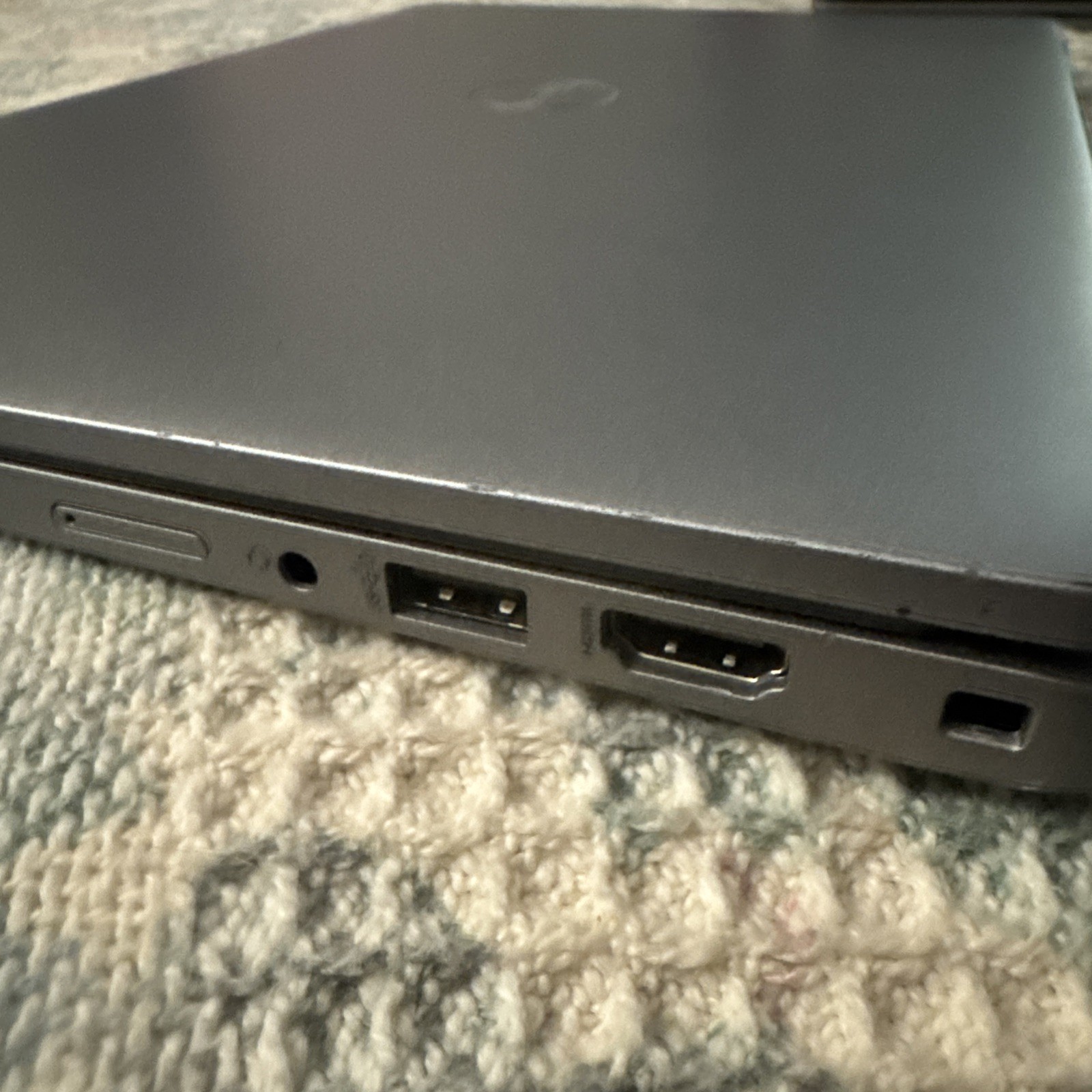 Dell Latitude 5330 13in Intel Core i5 12th Gen 16GB SSD USB-C Webcam