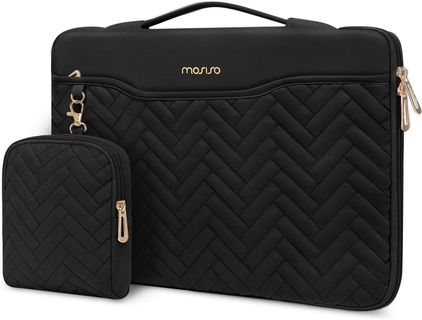 360 Protective Laptop Case, 13-13.3 inch Laptop Sleeve Compatible with MacBook N