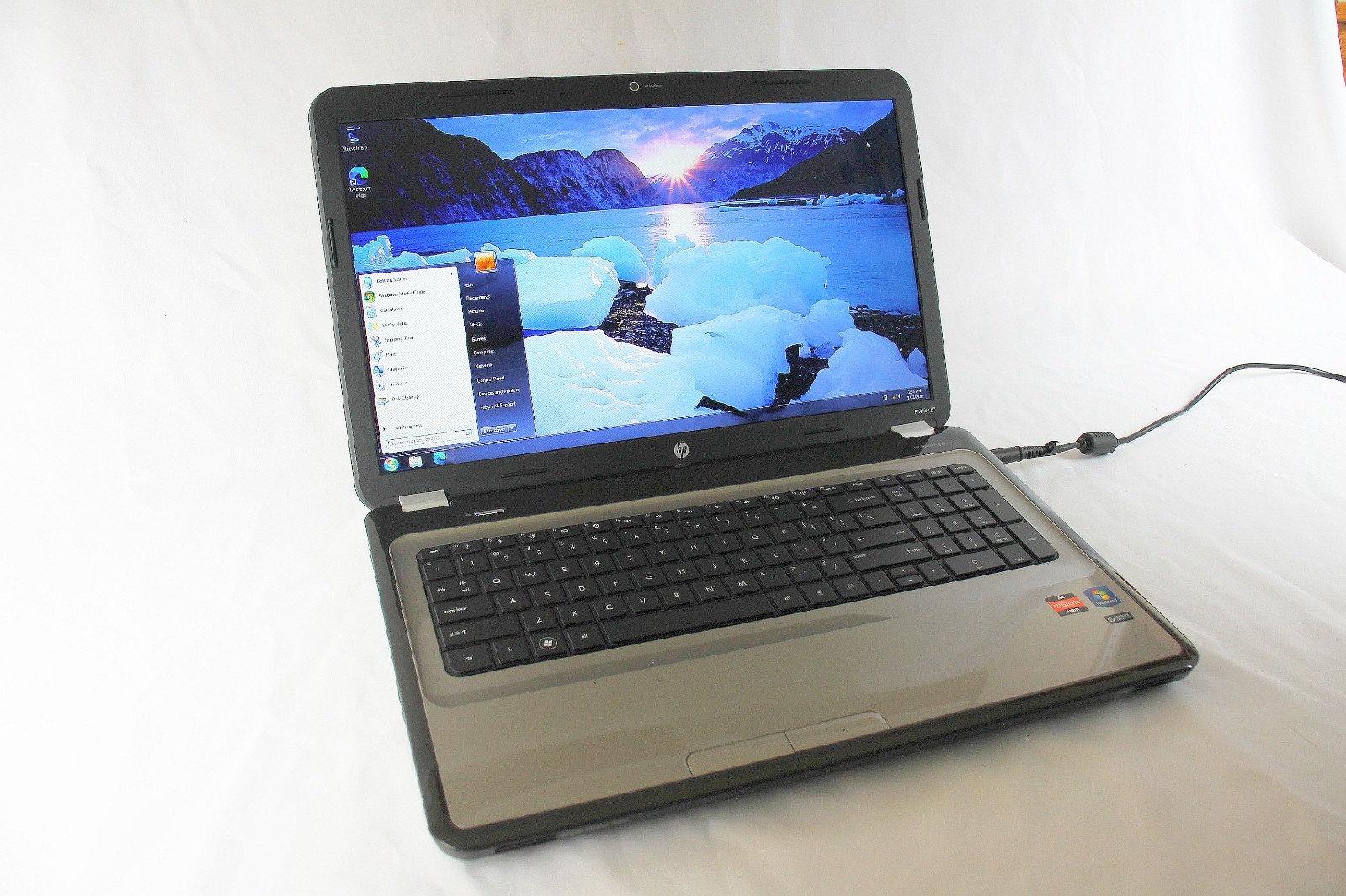 HP PAVILION g7-1320DX ~ AMD A4-3320M/ 17.3″/ 8G RAM/ 320G HD/ WIN 7 ~ SERVICED