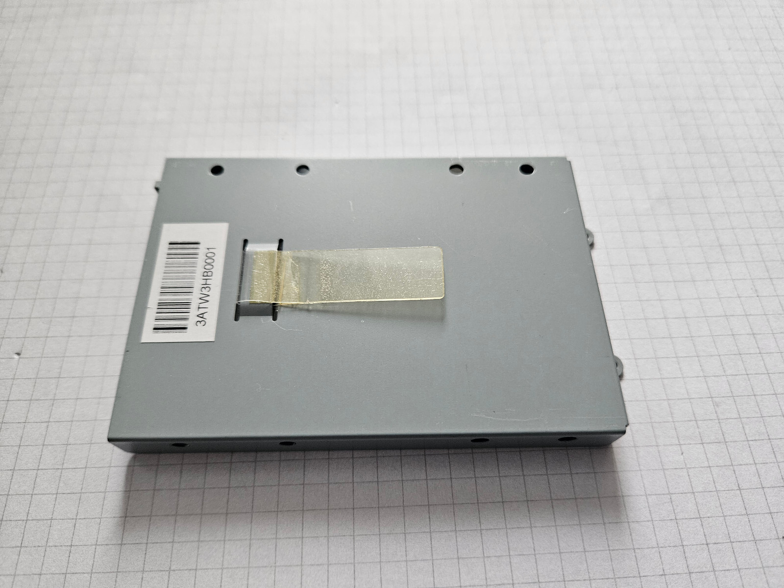 Terra Mobile 6000 Caddy Hard Drive