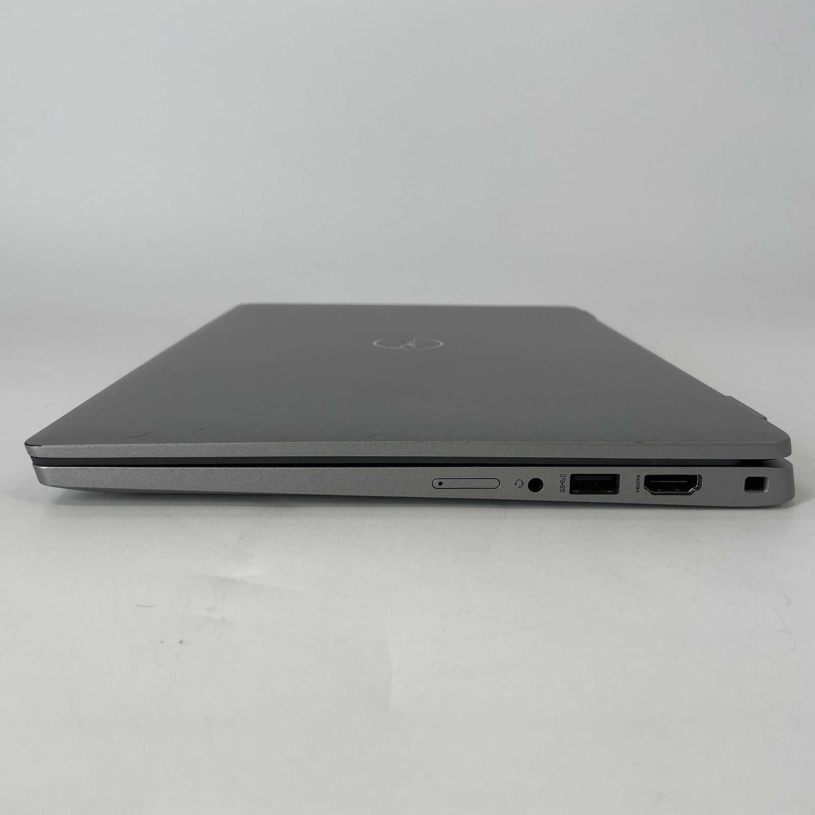 Dell Latitude 5320 13.3 Gray FHD i7-1185G7 3.00GHz 16GB 256GB SSD Good