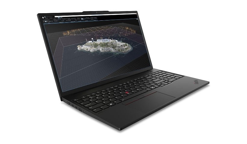 Lenovo ThinkPad P16S Gen 4 21QV0036US – 16″ WQUXGA, 265H, 64GB, 1TB, RTX PRO 500