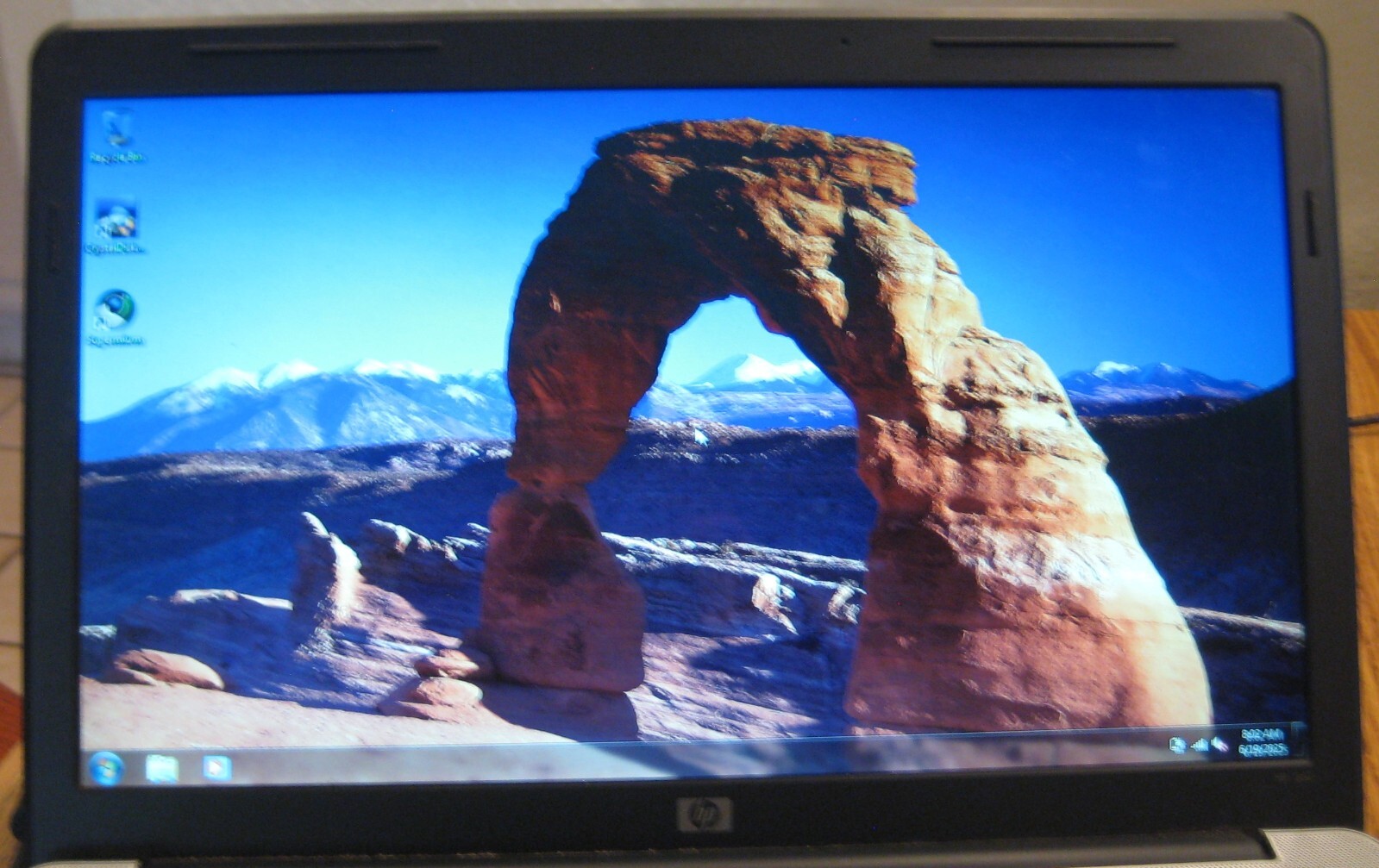 HP Pavilion G60-519WM 15.6in Display, 500GB HDD, Intel Celeron@2.2GHz, 2GB Ram